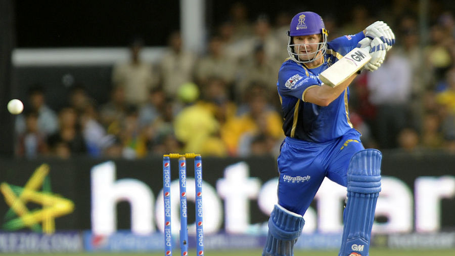 RR Vs CSK Rajasthan Royals v Chennai Super Kings